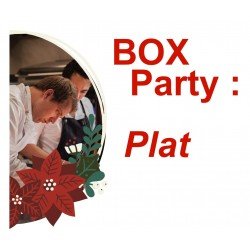 Box Party (Plat) à emporter